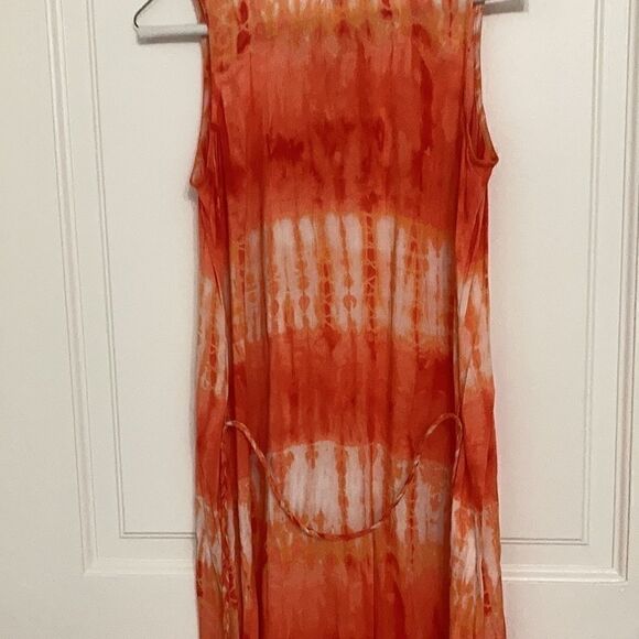 Vince  Camuto NWOT Maxi Dress/Coverup. - Picture 2 of 7